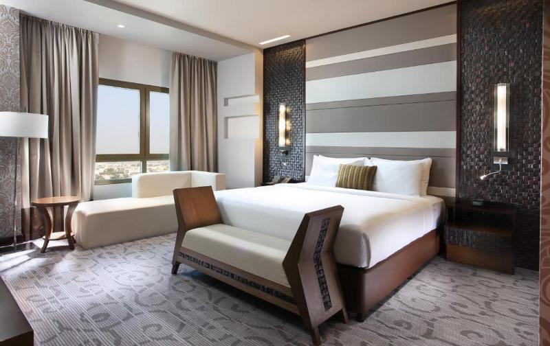 Metropolitan Hotel Dubai - Oda