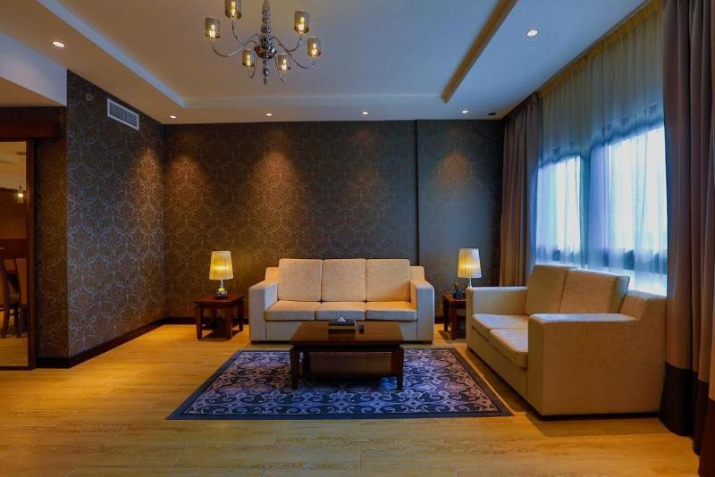 Metropolitan Hotel Dubai - Oda