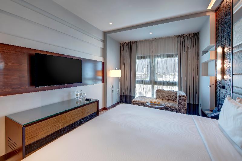 Metropolitan Hotel Dubai - Oda