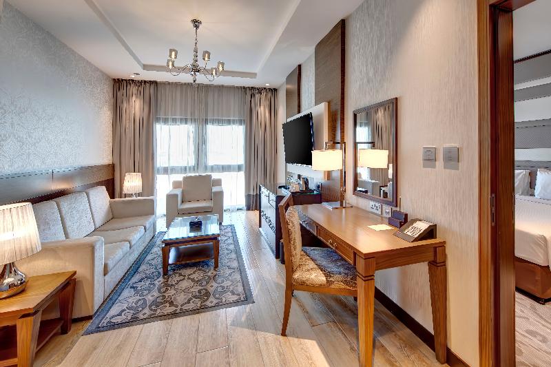 Metropolitan Hotel Dubai - Oda