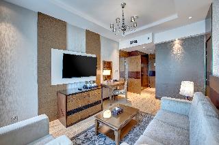 Metropolitan Hotel Dubai fotoÄŸrafÄ±