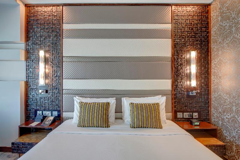Metropolitan Hotel Dubai - Oda