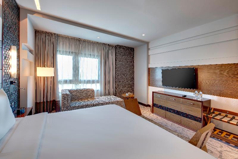 Metropolitan Hotel Dubai - Oda