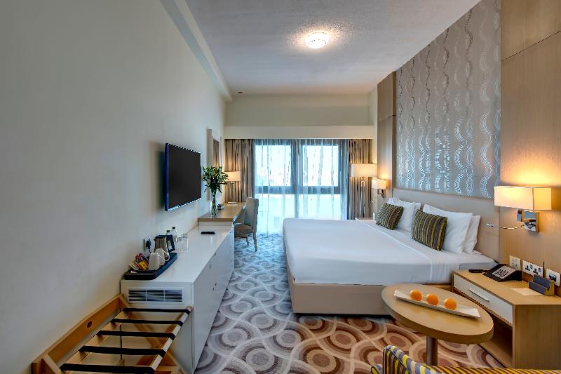 Metropolitan Hotel Dubai - Oda