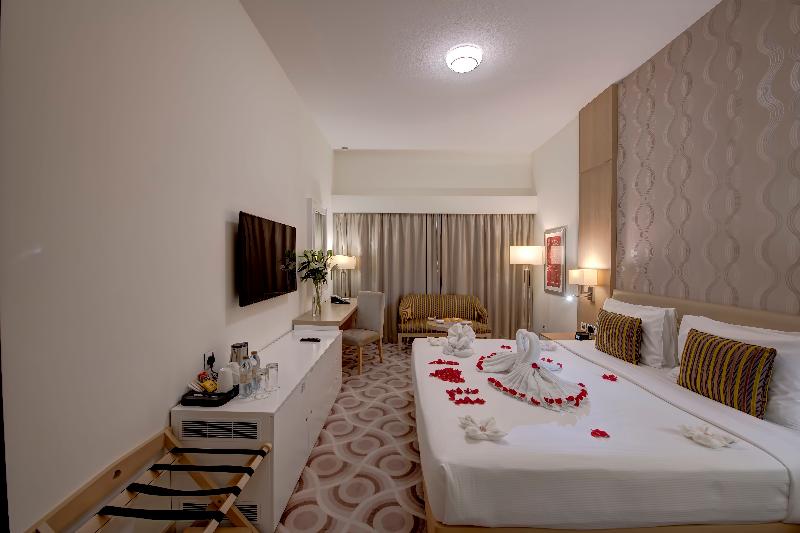 Metropolitan Hotel Dubai - Oda