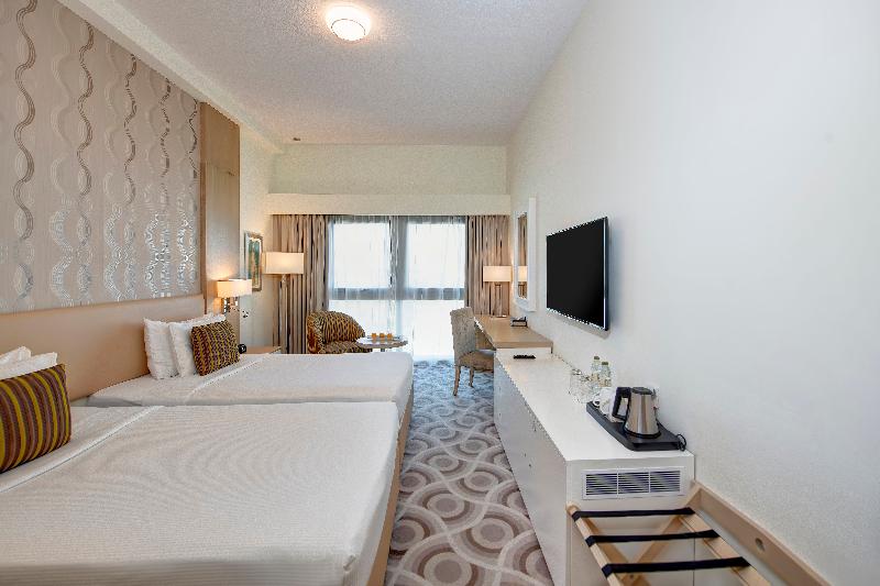 Metropolitan Hotel Dubai - Oda