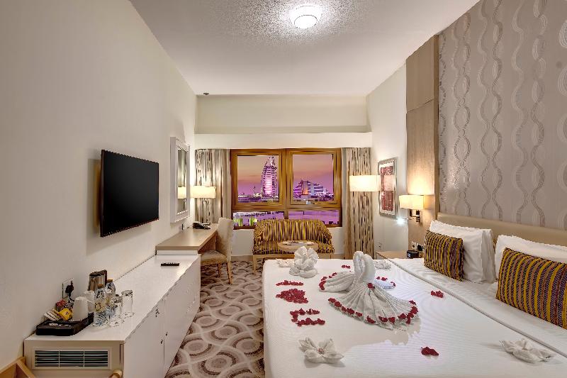 Metropolitan Hotel Dubai - Oda