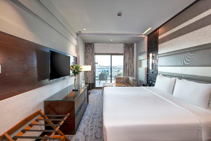 Metropolitan Hotel Dubai - Oda
