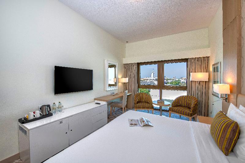Metropolitan Hotel Dubai - Oda