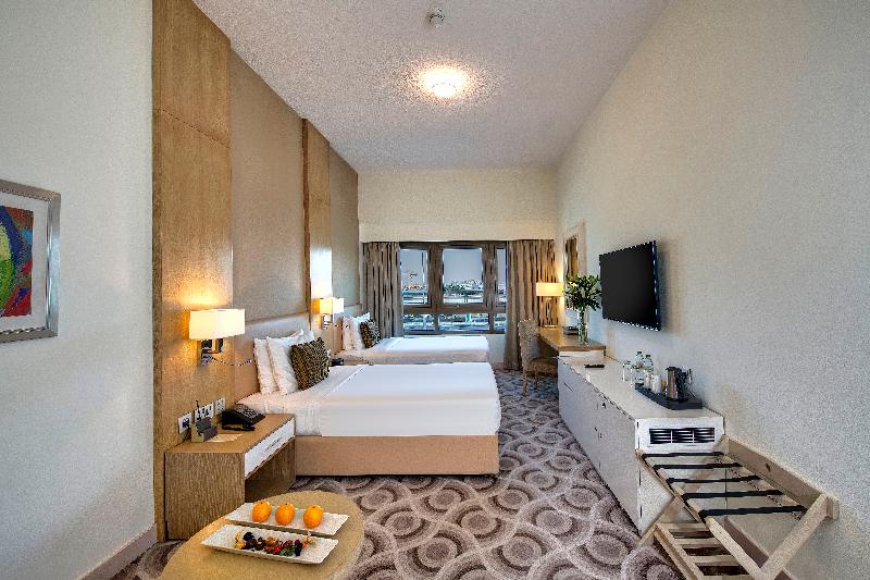 Metropolitan Hotel Dubai - Oda