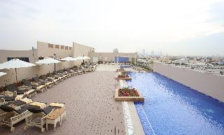 Metropolitan Hotel Dubai fotoÄŸrafÄ±