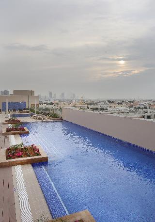 Metropolitan Hotel Dubai fotoÄŸrafÄ±