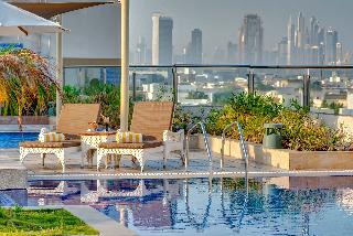Metropolitan Hotel Dubai fotoÄŸrafÄ±
