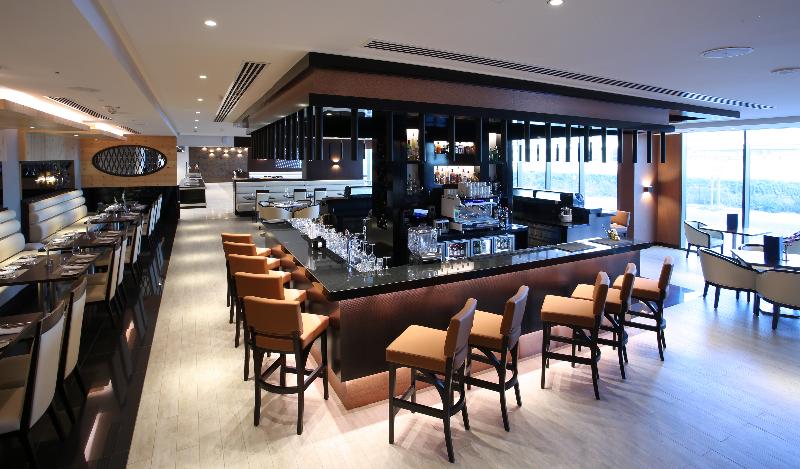 Metropolitan Hotel Dubai - Restoran