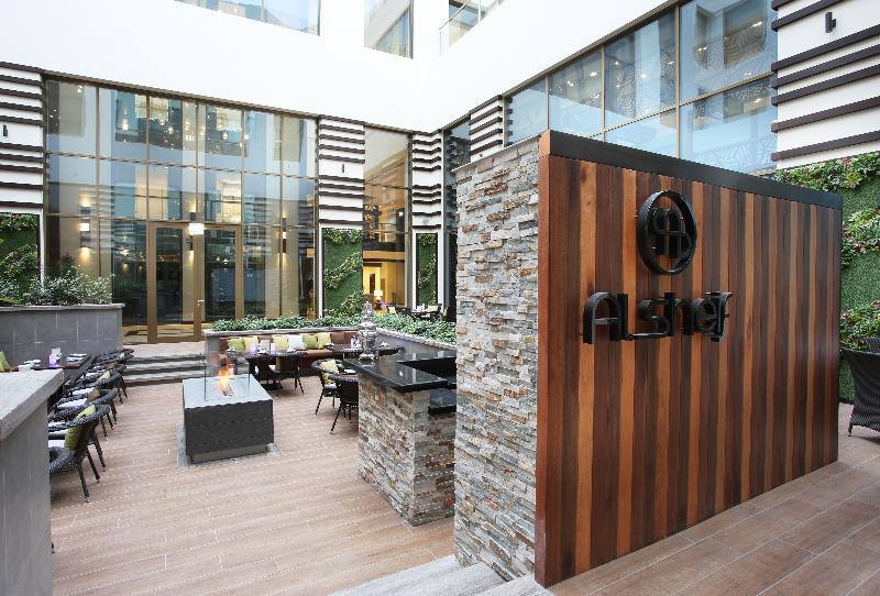 Metropolitan Hotel Dubai - Restoran