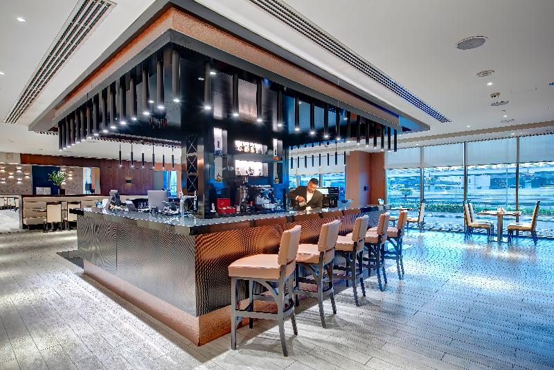 Metropolitan Hotel Dubai - Restoran