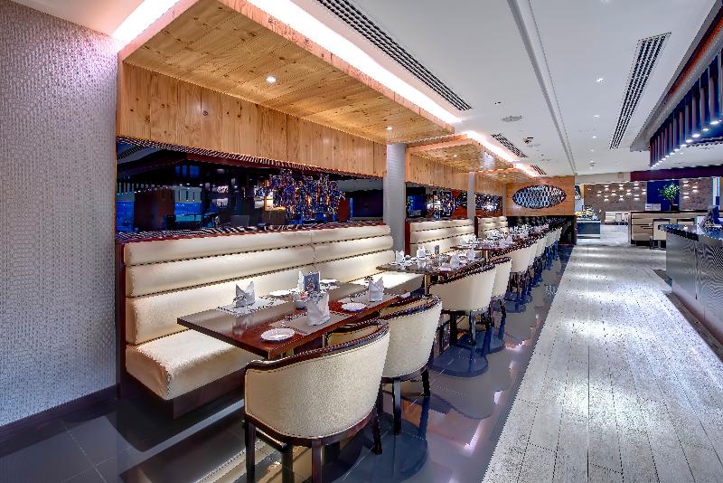 Metropolitan Hotel Dubai - Restoran