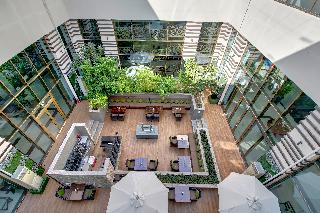 Metropolitan Hotel Dubai fotoÄŸrafÄ±