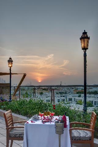 Metropolitan Hotel Dubai fotoÄŸrafÄ±