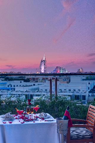 Metropolitan Hotel Dubai fotoÄŸrafÄ±