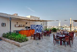 Metropolitan Hotel Dubai fotoÄŸrafÄ±