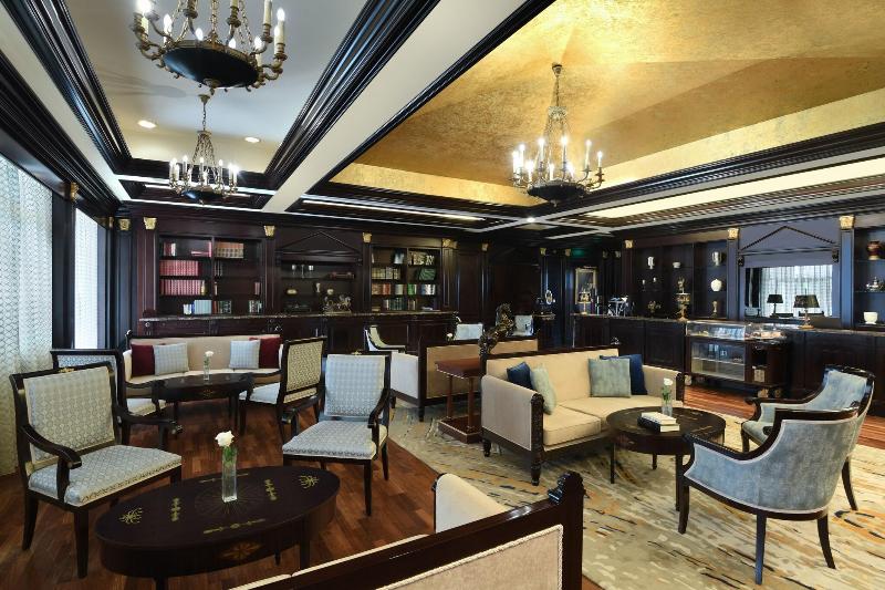 Al Aziziyah Boutique Hotel - Bar