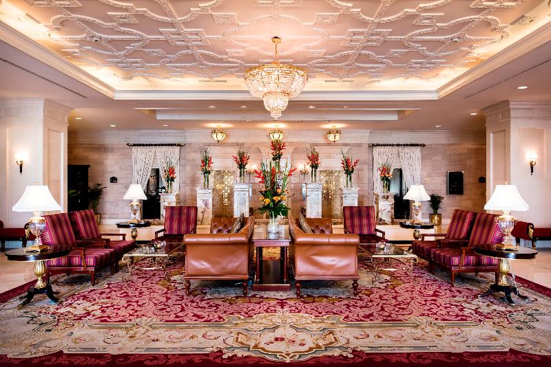 Al Aziziyah Boutique Hotel - Lobi