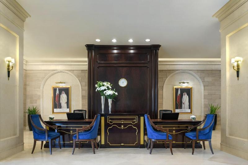 Al Aziziyah Boutique Hotel - Lobi