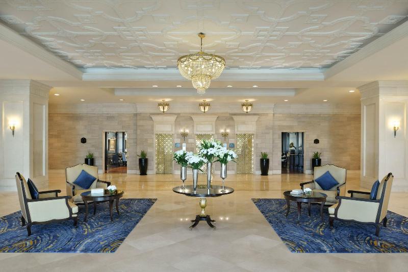 Al Aziziyah Boutique Hotel - Lobi