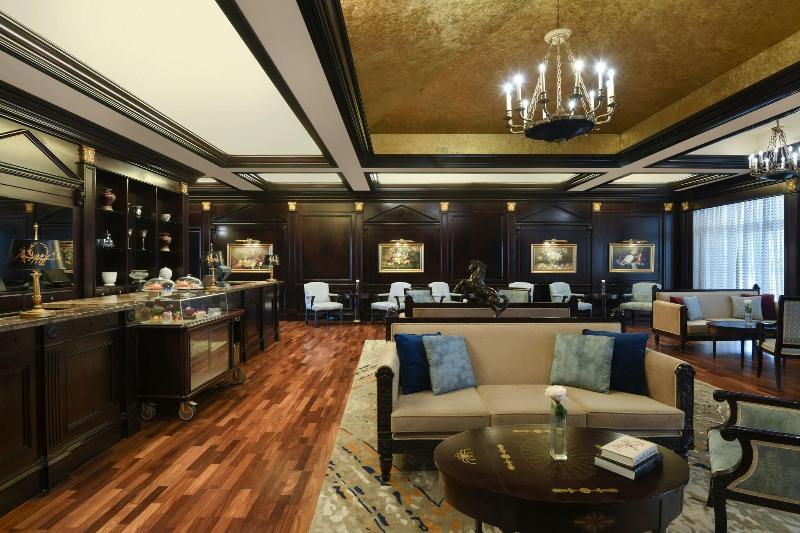 Al Aziziyah Boutique Hotel - Lobi