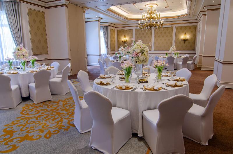 Al Aziziyah Boutique Hotel - Toplantı