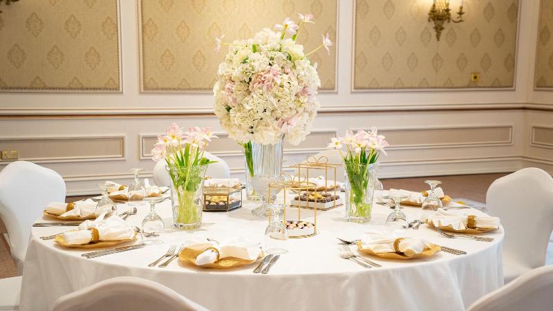 Al Aziziyah Boutique Hotel - Toplantı