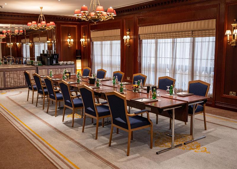Al Aziziyah Boutique Hotel - Toplantı