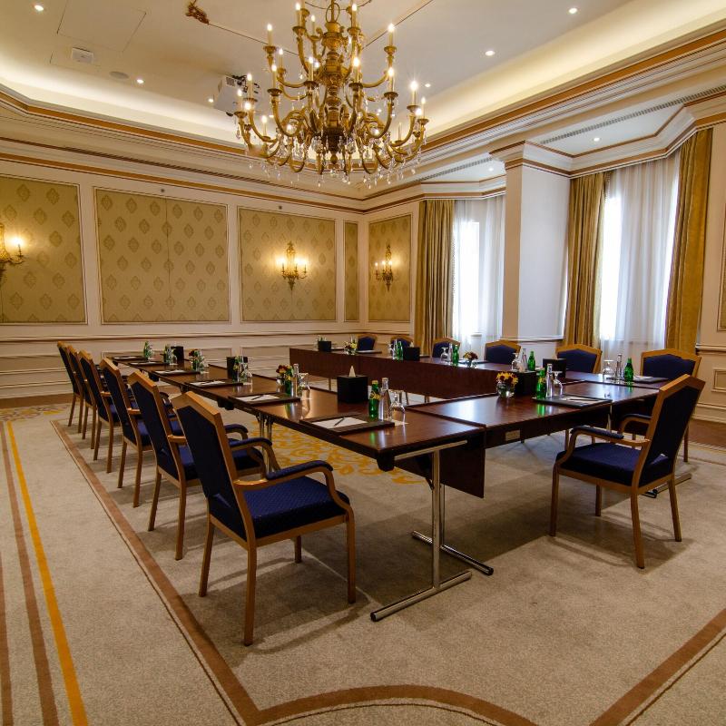 Al Aziziyah Boutique Hotel - Toplantı