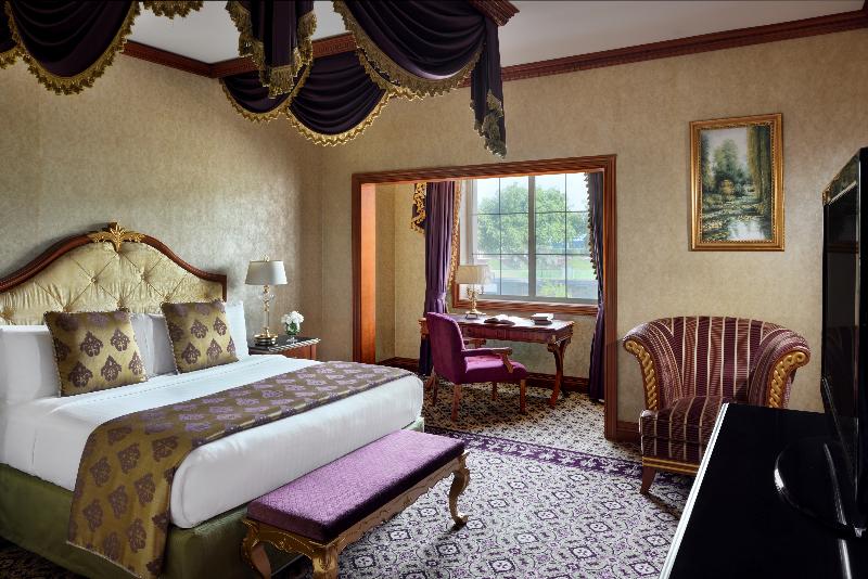 Al Aziziyah Boutique Hotel - Oda