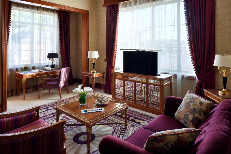 Al Aziziyah Boutique Hotel - Oda