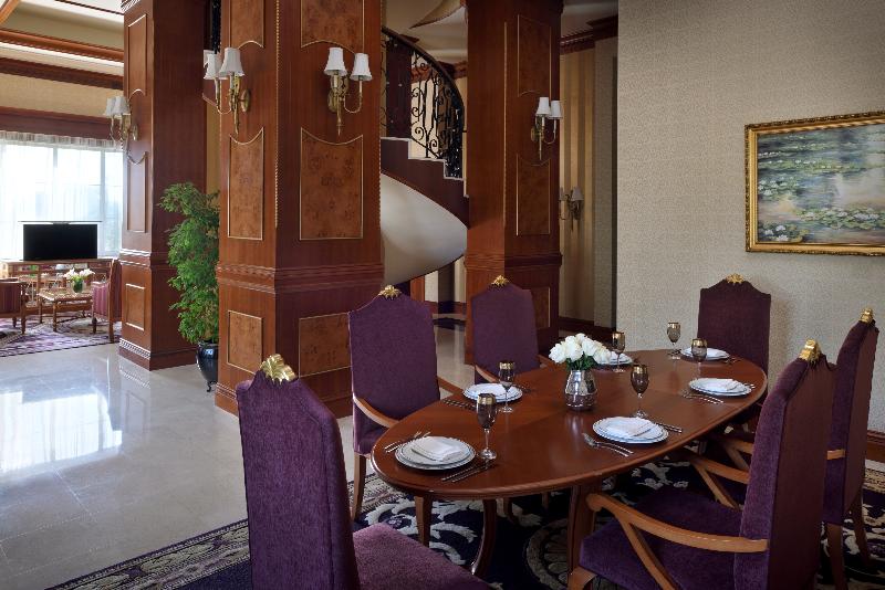 Al Aziziyah Boutique Hotel - Oda