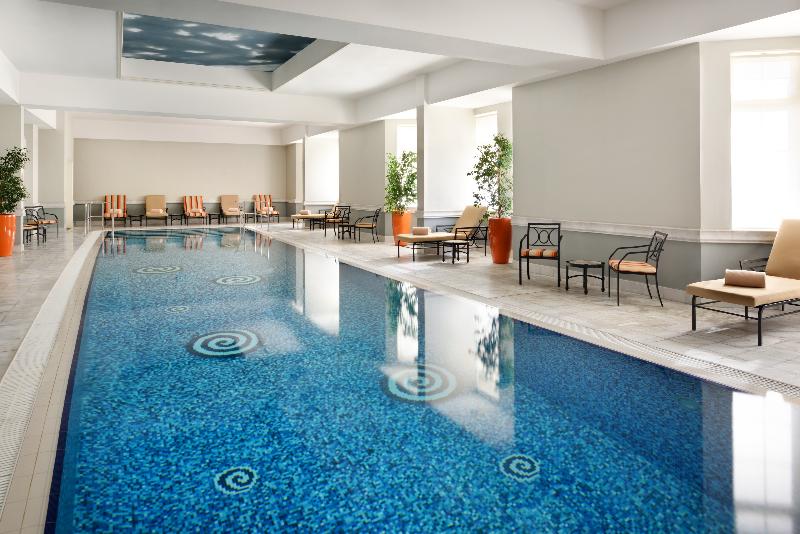 Al Aziziyah Boutique Hotel - Havuz