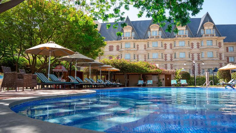 Al Aziziyah Boutique Hotel - Havuz