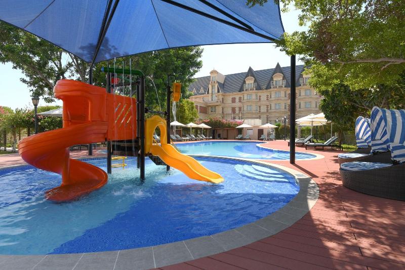 Al Aziziyah Boutique Hotel - Havuz