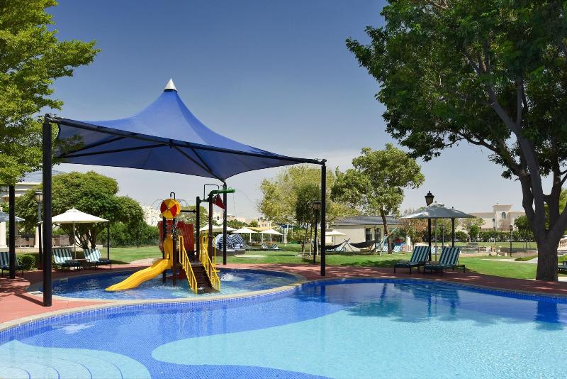 Al Aziziyah Boutique Hotel - Havuz