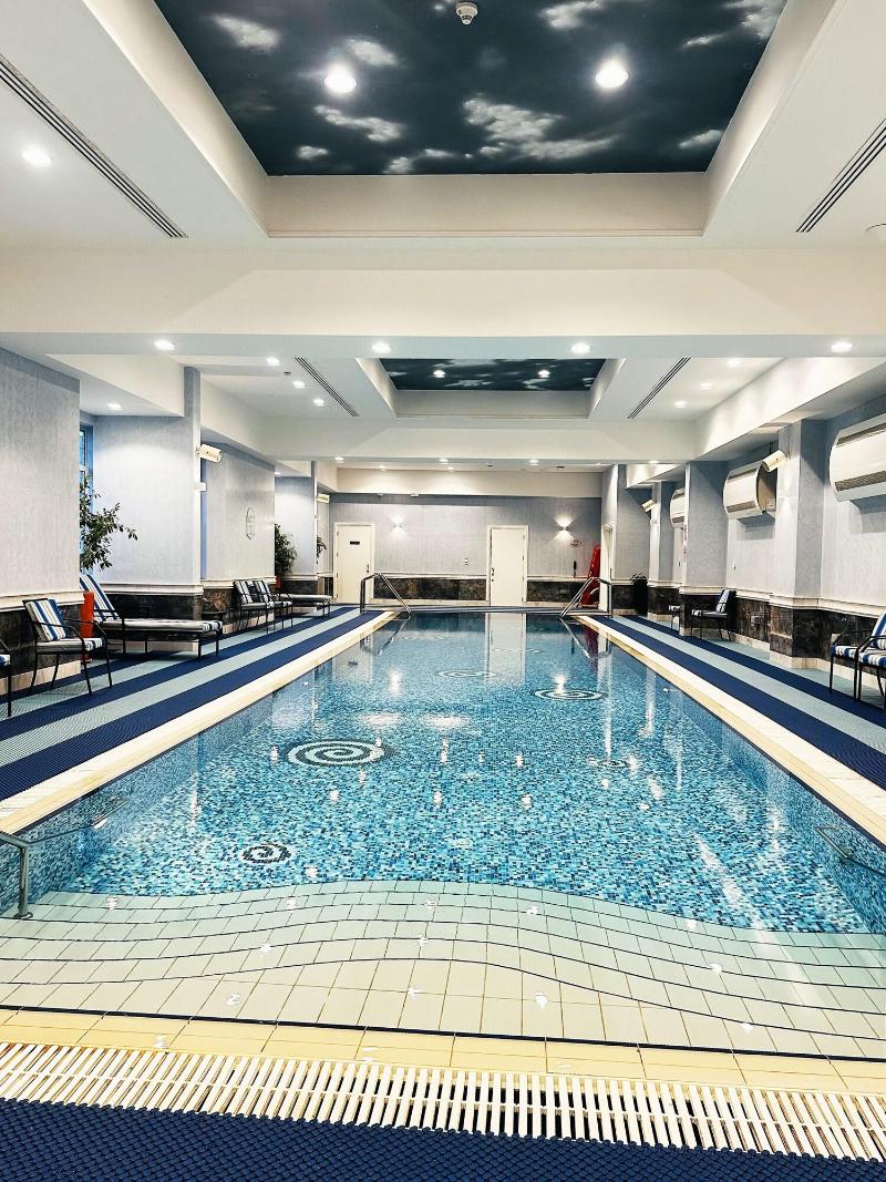 Al Aziziyah Boutique Hotel - Havuz