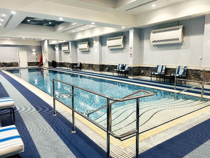 Al Aziziyah Boutique Hotel - Havuz