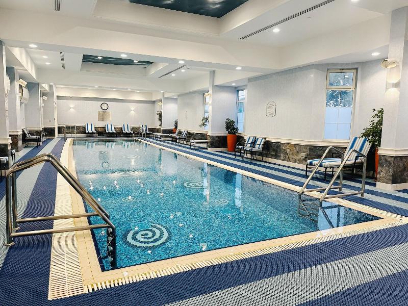 Al Aziziyah Boutique Hotel - Havuz