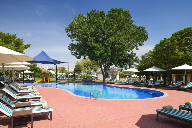 Al Aziziyah Boutique Hotel - Havuz