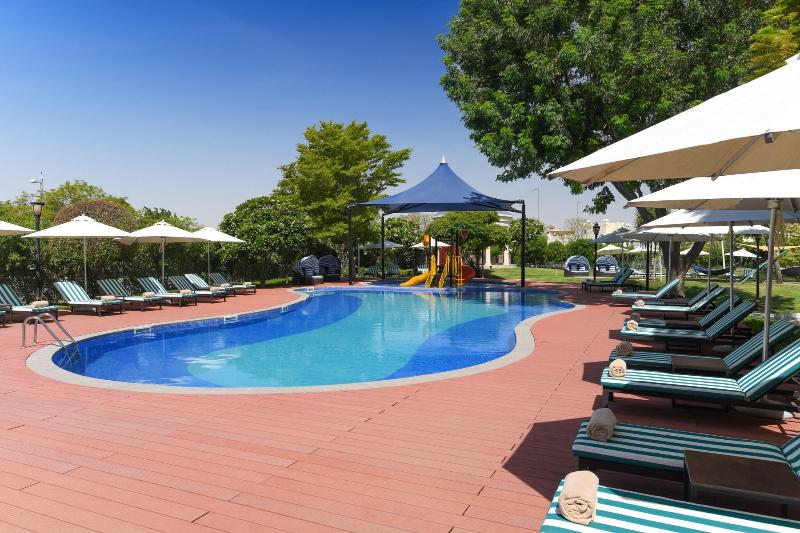 Al Aziziyah Boutique Hotel - Havuz
