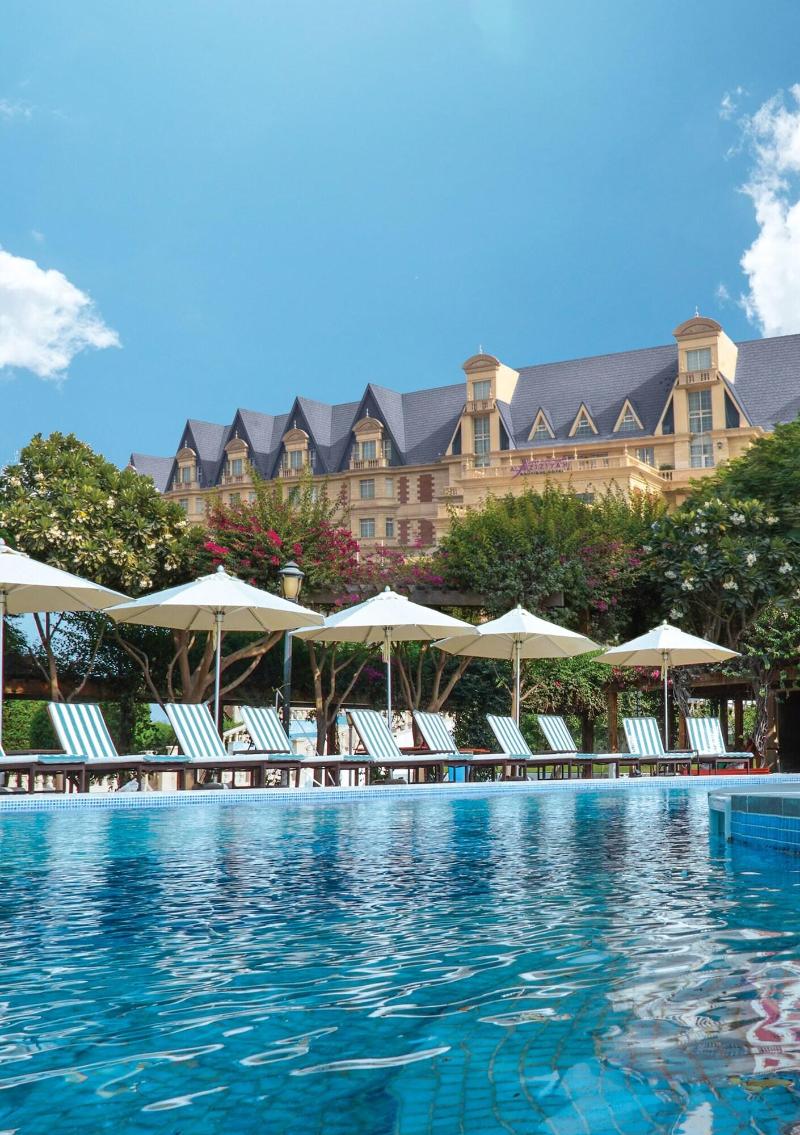 Al Aziziyah Boutique Hotel - Havuz