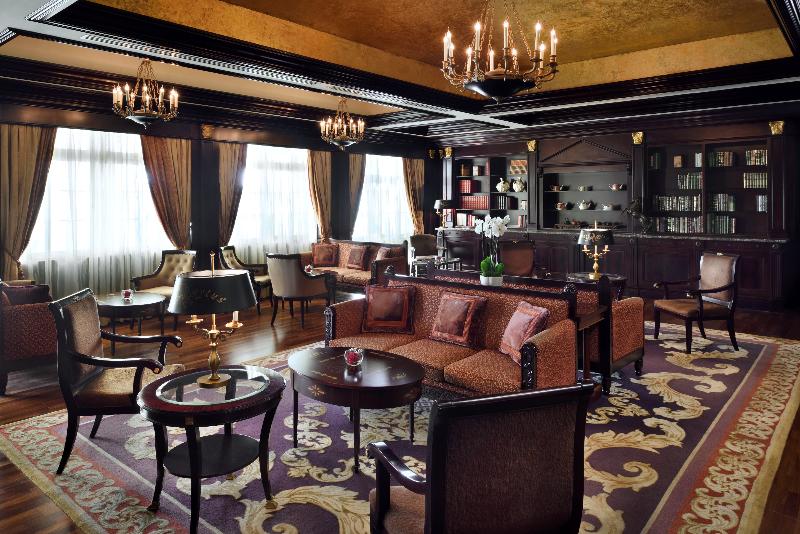 Al Aziziyah Boutique Hotel - Restoran