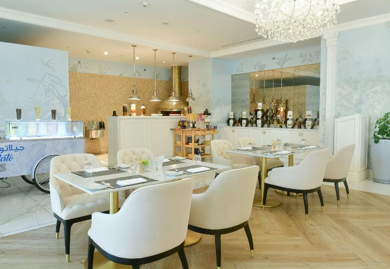Al Aziziyah Boutique Hotel - Restoran