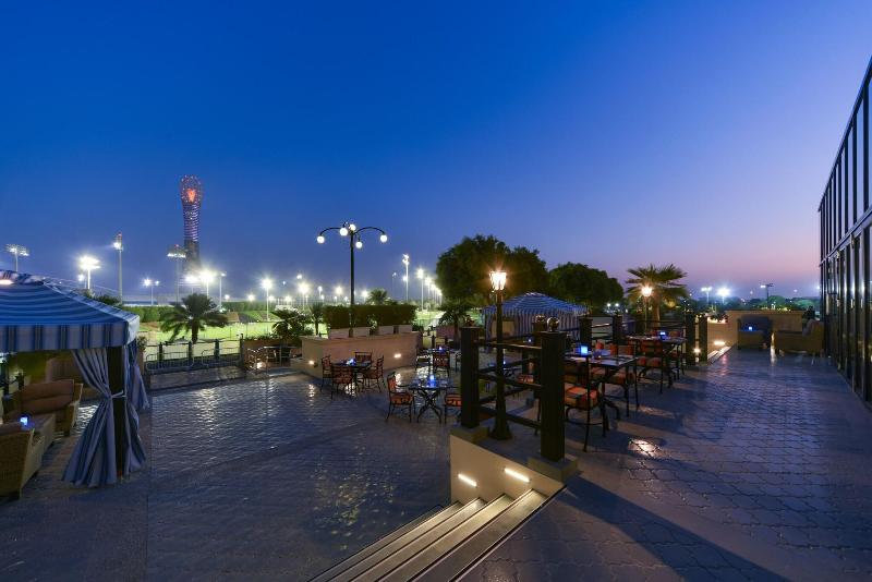 Al Aziziyah Boutique Hotel - Restoran